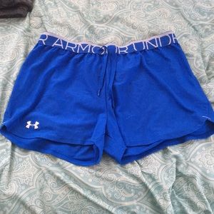 Under Armour Running Shorts